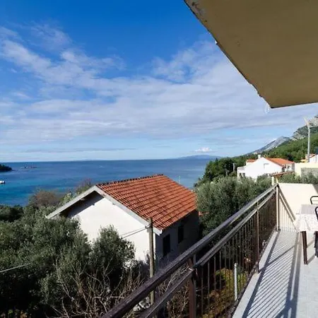 Apartmán Dalmatin Uljana - Two-bedroom 2