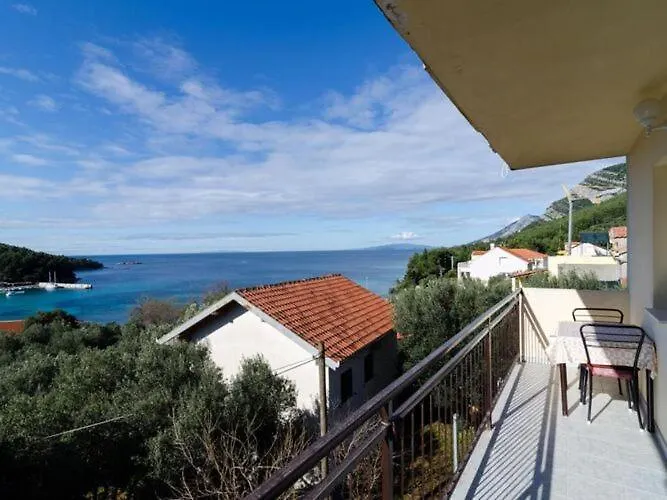 Apartmán Dalmatin Uljana - Two-bedroom 2