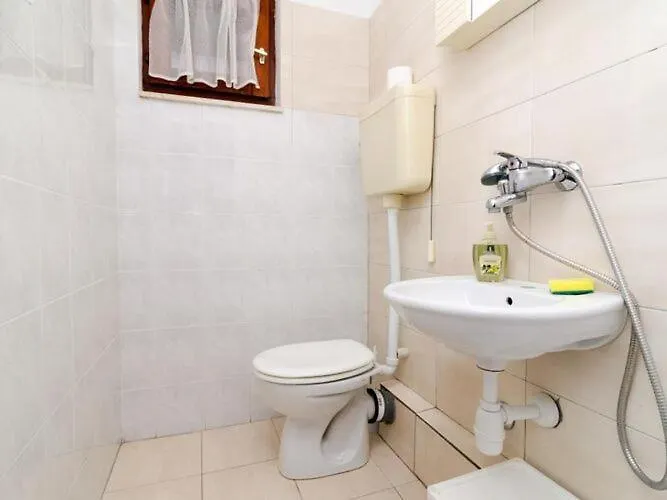 Dalmatin Uljana - Two-bedroom 2 Apartmán *