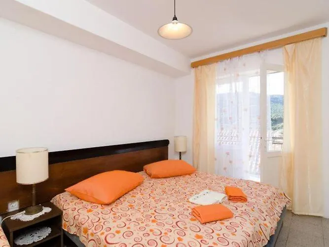 Dalmatin Uljana - Two-bedroom 2 Apartmán Žuljana
